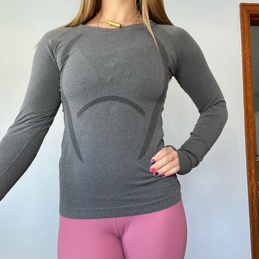 P’tula long sleeve top!